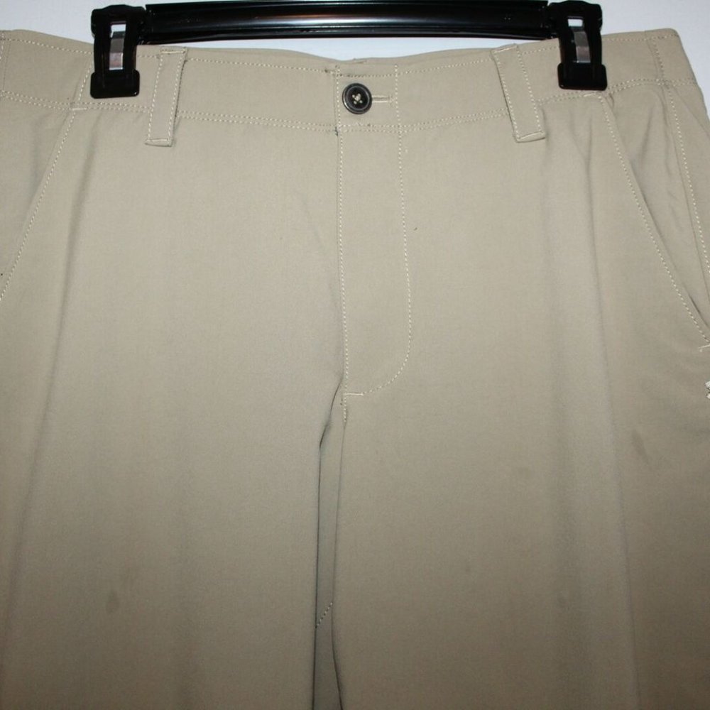 Under Armour Golf UA Match Play Golf Pants HW9639 - Picture 3 of 6